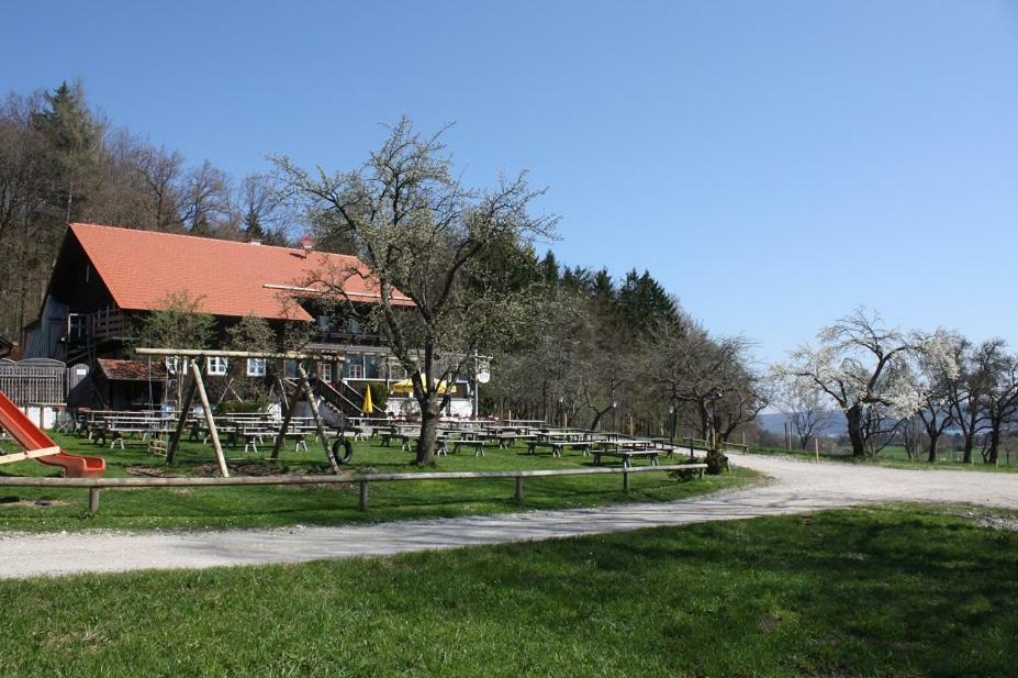 Schatzbergalm Pension Dießen am Ammersee Exterior foto